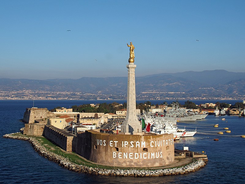 Braccio di San Ranieri e Forte del San Salvatore