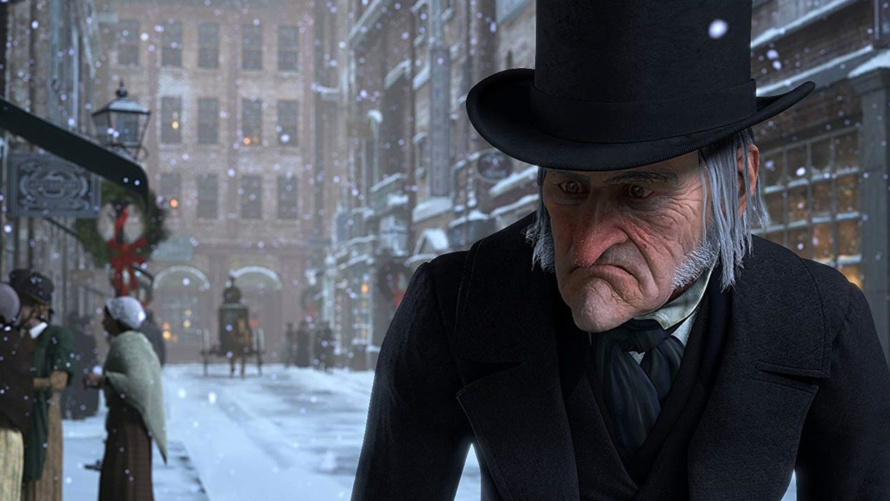A Christmas Carol Regia: Robert Zemeckis Distribuzione: Walt Disney Studios Motion Pictures