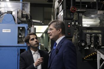 Intervista al presidente Lino Morgante