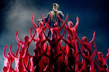 The Weeknd