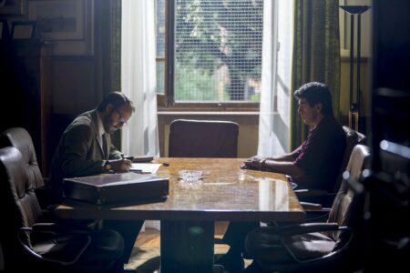 Il Traditore Regia di Marco Bellocchio 