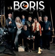 Boris. La Fuori serie italiana