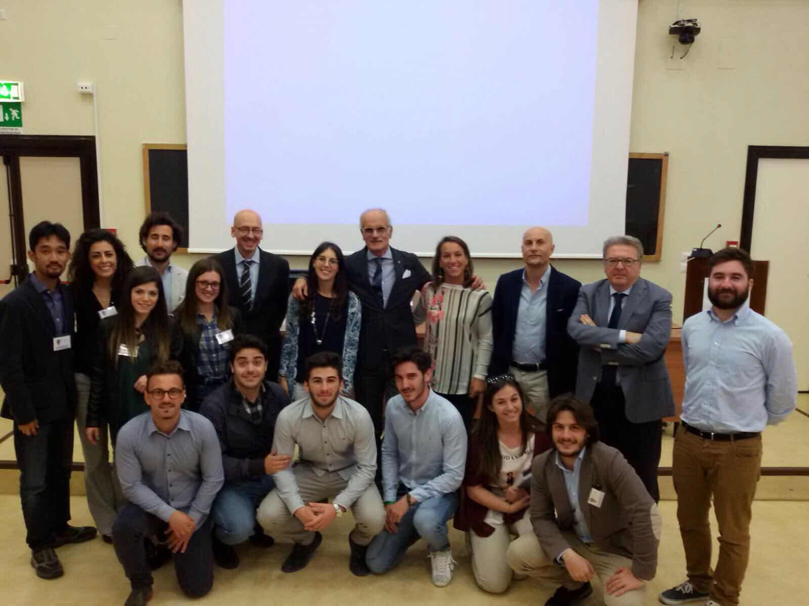 Convegno “Doping: passato, presente e futuro”