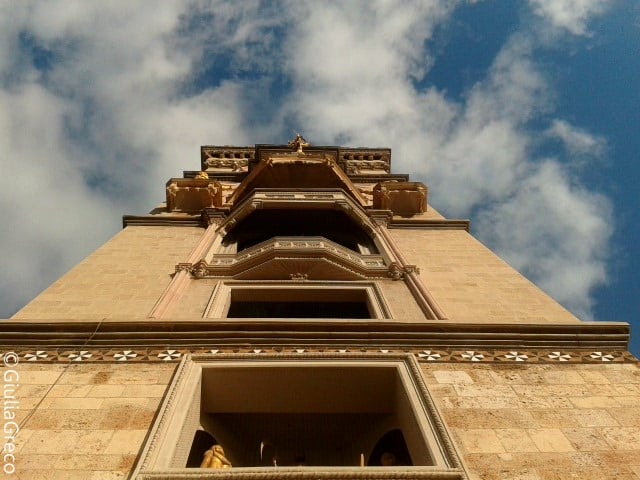 Il cosmo, il tempo e la città: l’orologio astronomico del Campanile del Duomo di Messina.