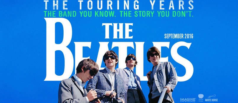 The Beatles: il documentario ufficiale che esplora l’epoca dei tour e l’influenza sull’immaginario pop