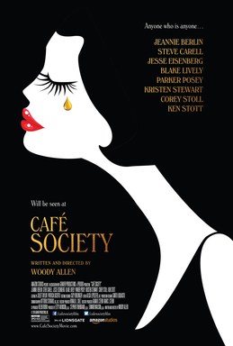 Cafè Society: leggerezza e ironia amara nel nuovo film di Woody Allen