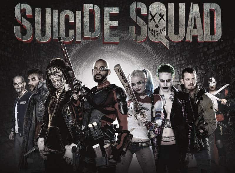 Suicide Squad, dai fumetti al film: l’affascinante mondo dei cattivi