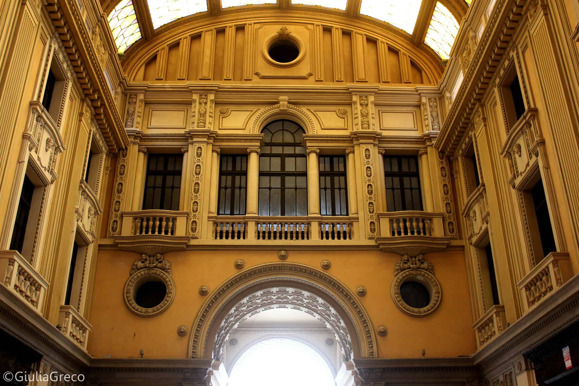 Galleria Vittorio Emanuele III: gran tesoro dell’inconsapevole Messina