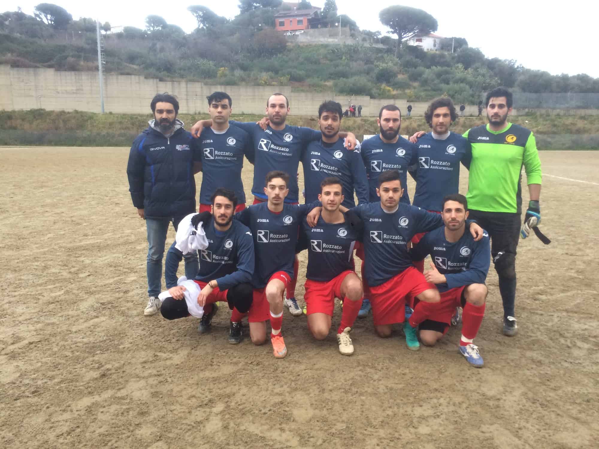 CUS calcio: tra sofferenza ed equilibrio