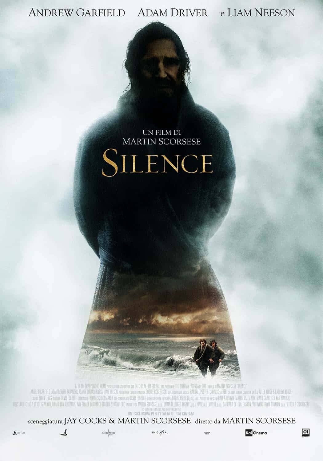 Silence – la religiosità di Scorsese e l’intimità del suo ultimo lavoro