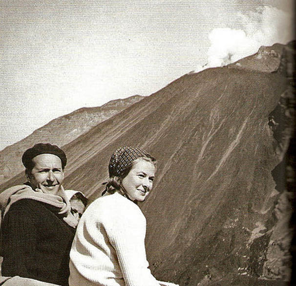 Da Stromboli a Idea di un’isola. La Sicilia e i siciliani per Roberto Rossellini