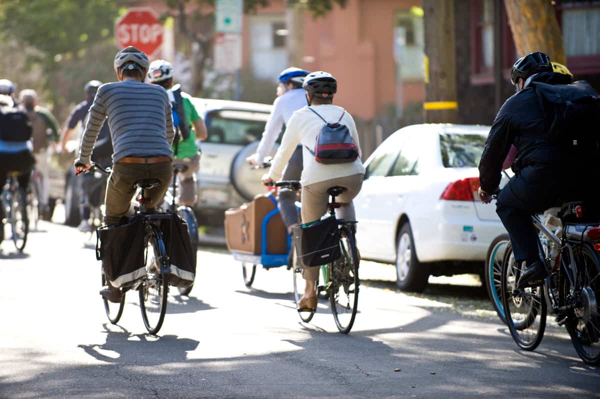 Bike tour per Messina