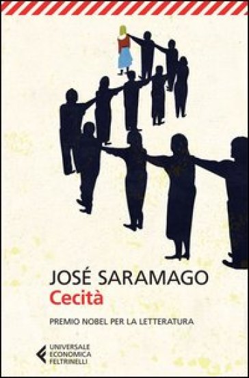 Cecità di José Saramago