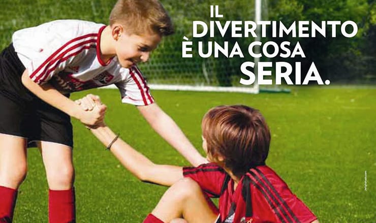 Vivere sportivi: la passione