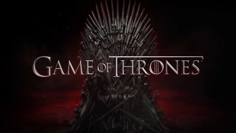 Game Of Thrones: il gioco delle sedie.