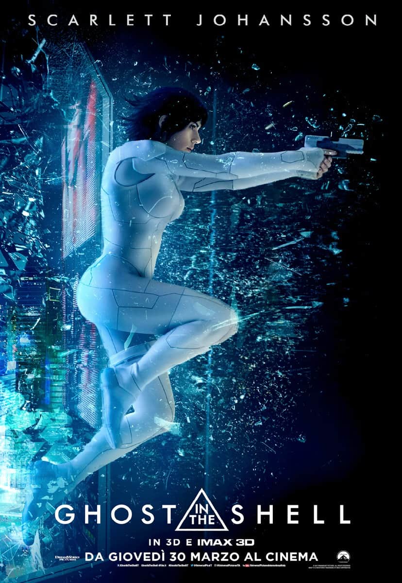 Ghost in the Shell: un remake come tanti o qualcosa di più?