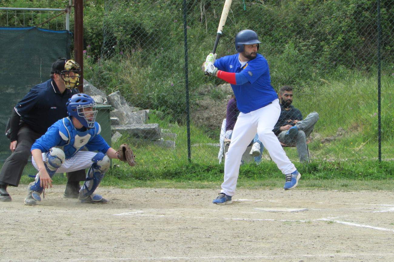 Il CUS Unime baseball manca l’accesso agli ottavi di Coppa Italia