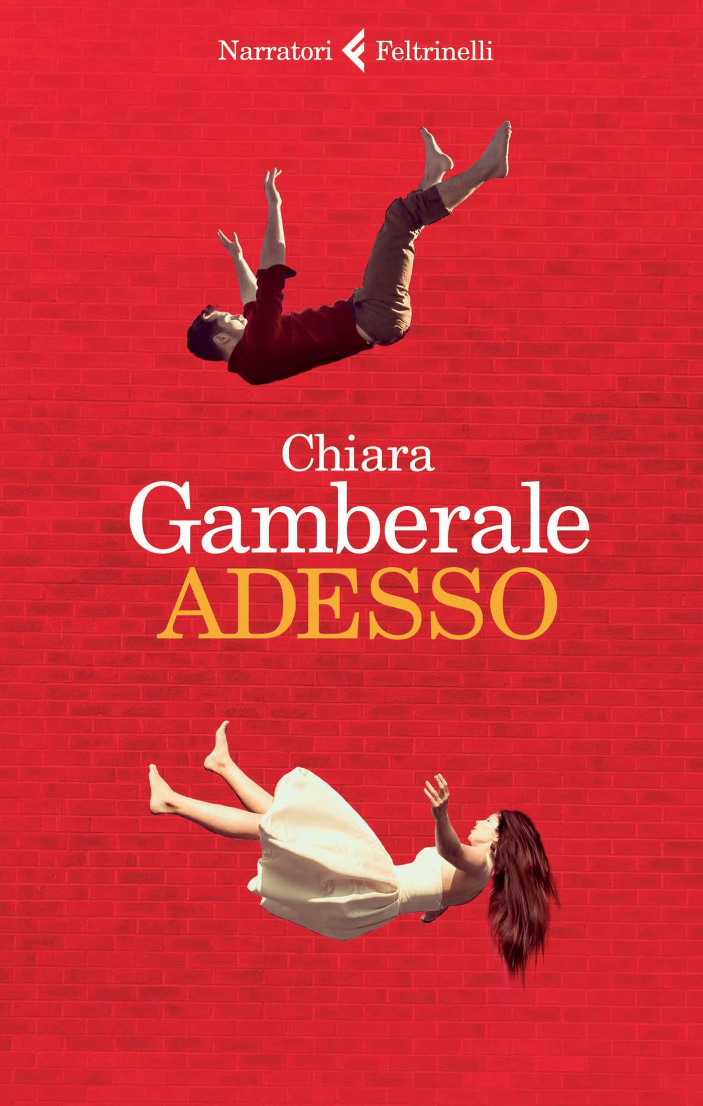 Adesso di Chiara Gamberale