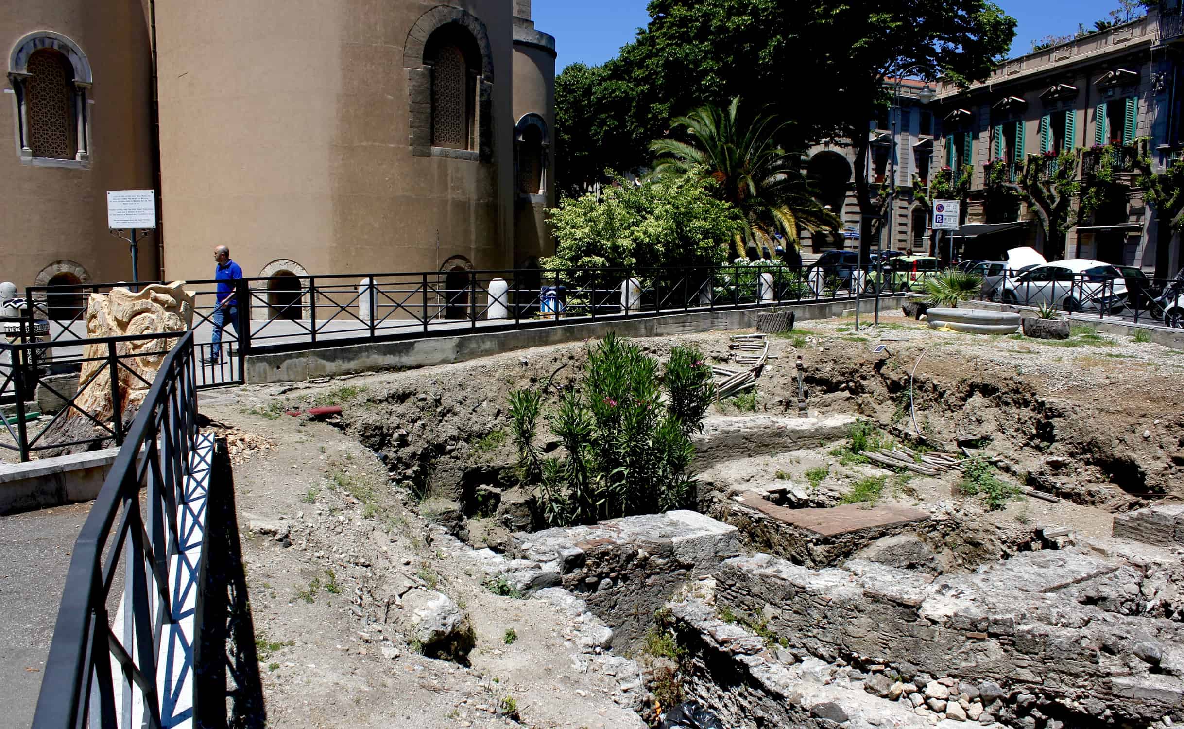 Largo San Giacomo: dalla Storia allo scavo