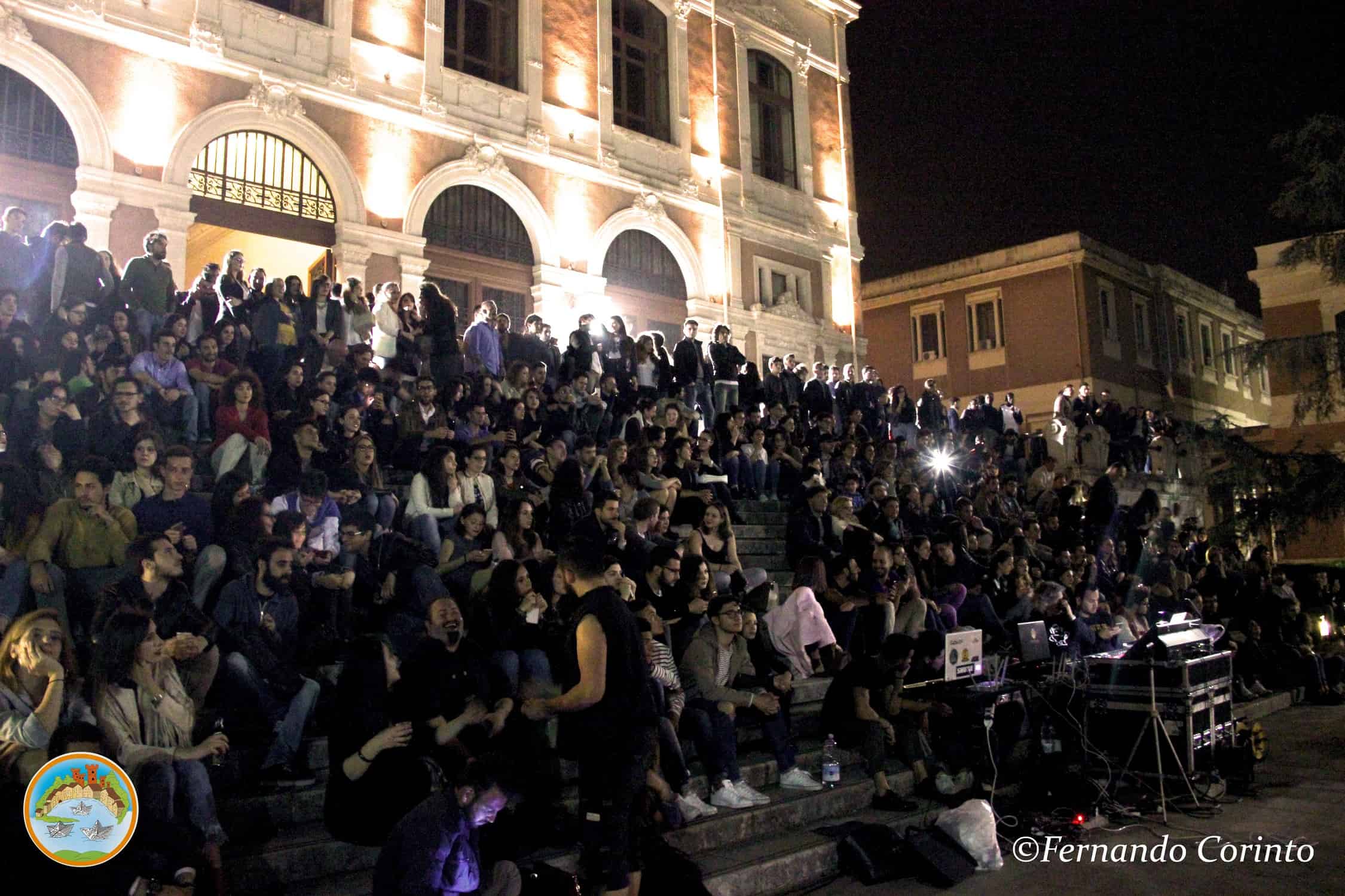 Piazza dell’arte – Un venerdì di musica e successo