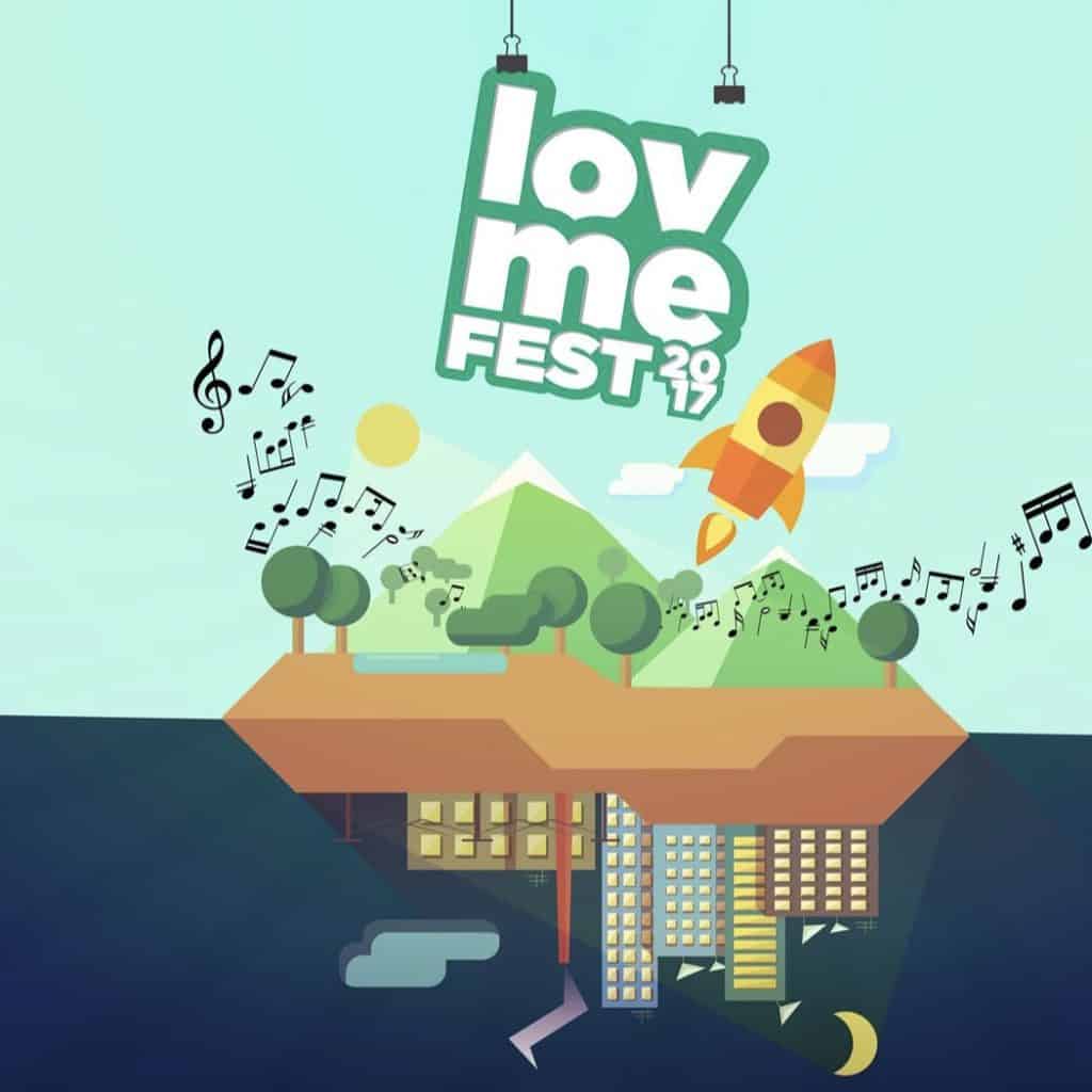 LOVME FEST: TRA DIVERTIMENTO E RINASCITA