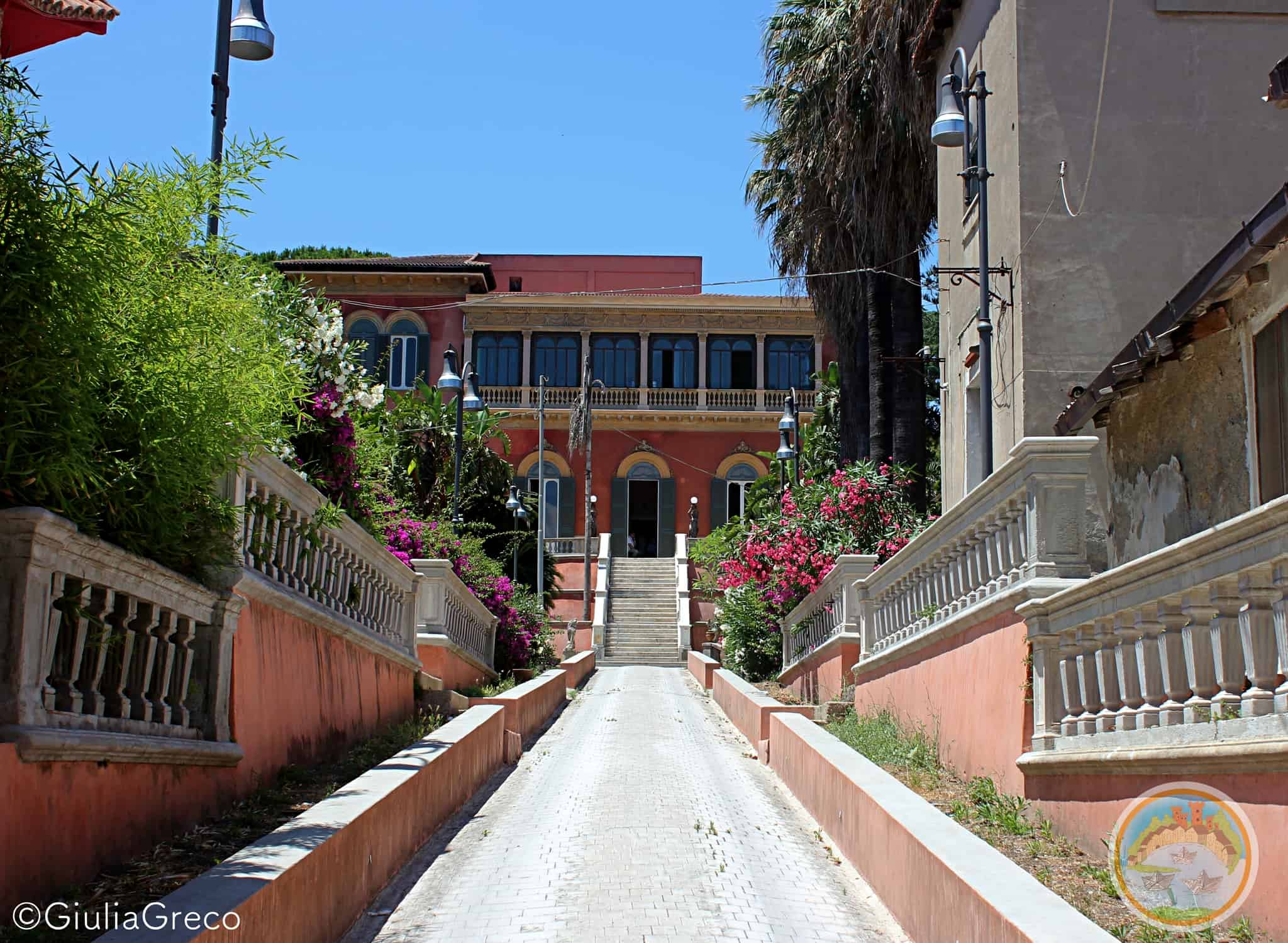 Messina borghese e opulenta: lusso e Art Nouveau a Villa de Pasquale