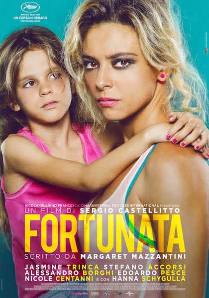 Fortunata – la guerriera di Tor Pignattara