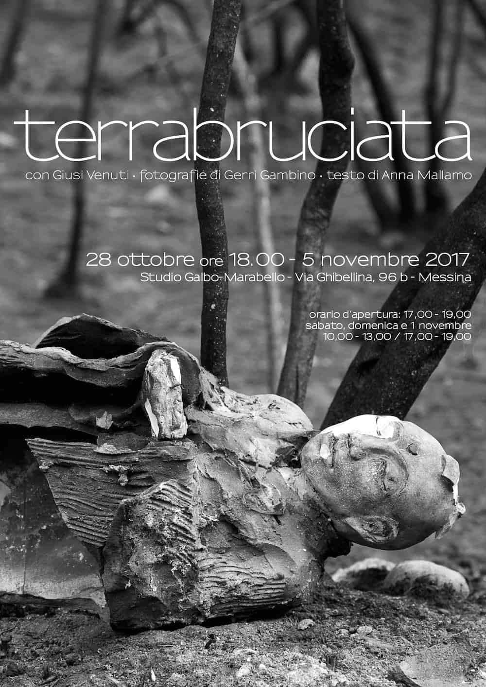 Terrabruciata: tra fotografia e presa di coscienza