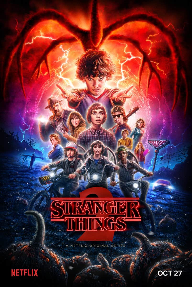 Stranger Things 2