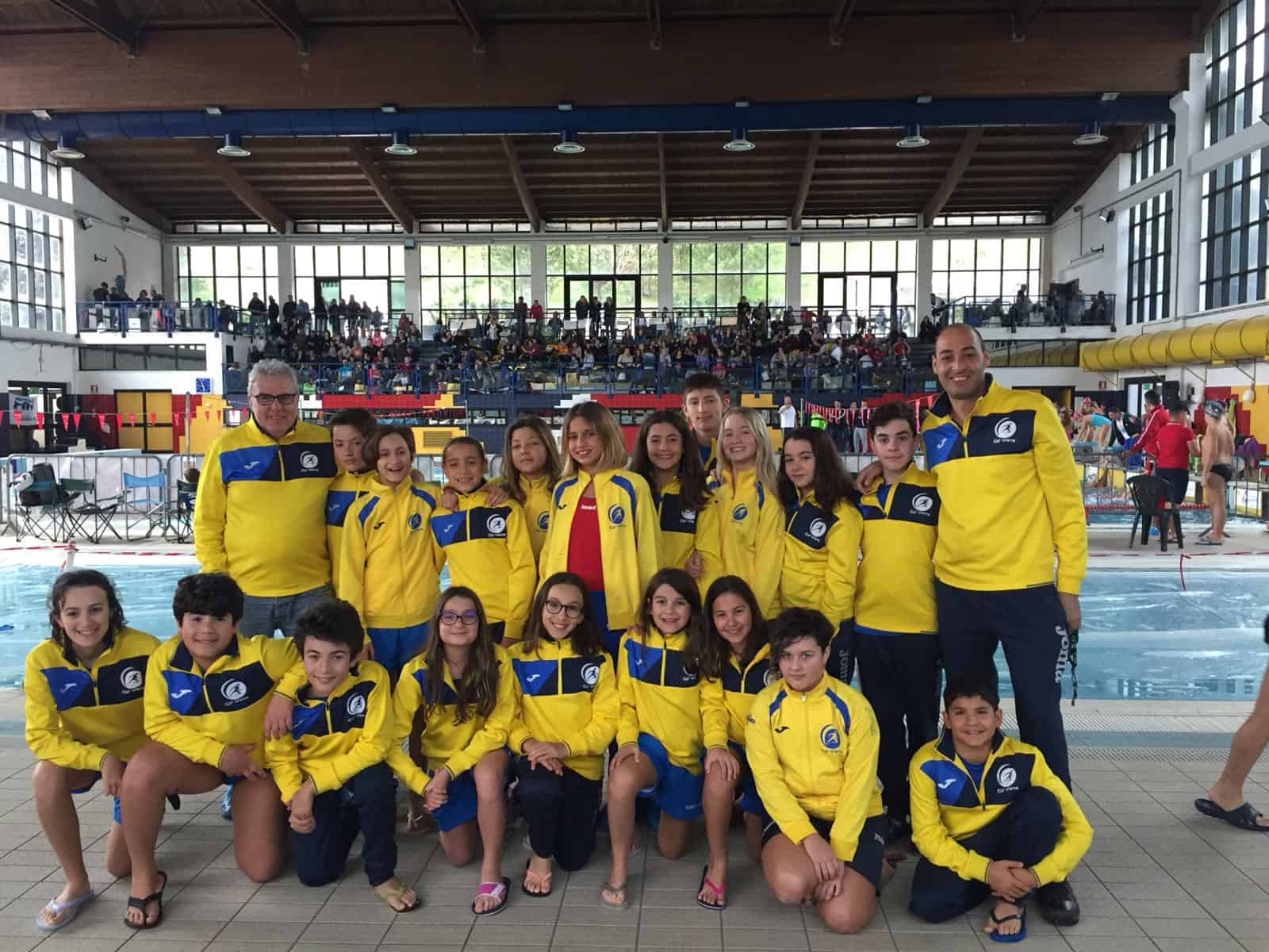 Uno strepitoso CUS Unime è Campione Regionale Esordienti A Indoor