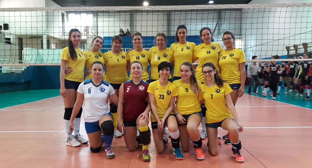 In Prima Divisione vittoria e playoff per il CUS Unime A