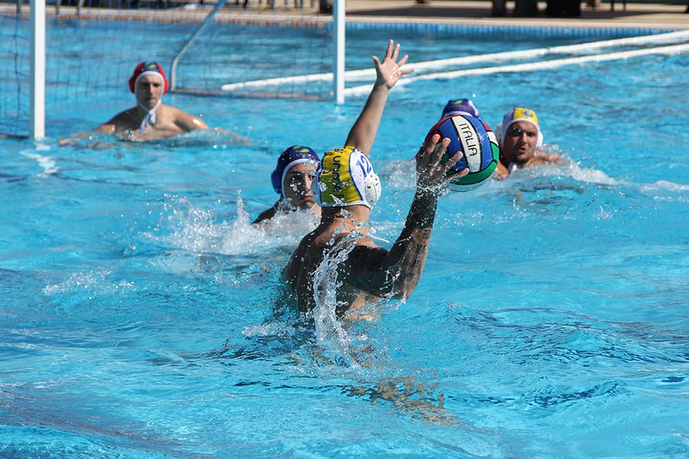 Il CUS Unime riprende con una goleada sul San Mauro Nuoto