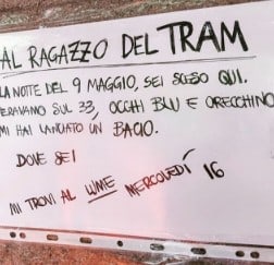 L’amore ai tempi del tram