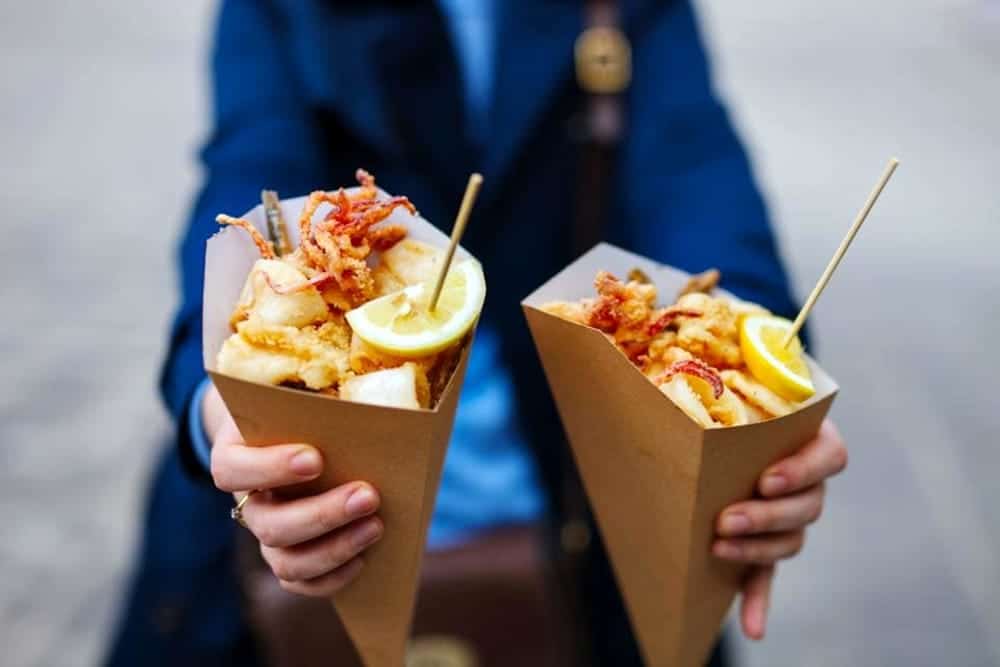 Street Food, che passione!