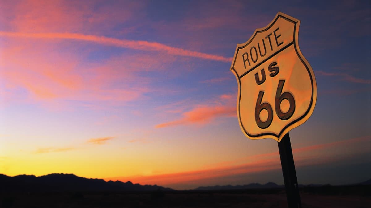 Salvate la Route 66: On the road again