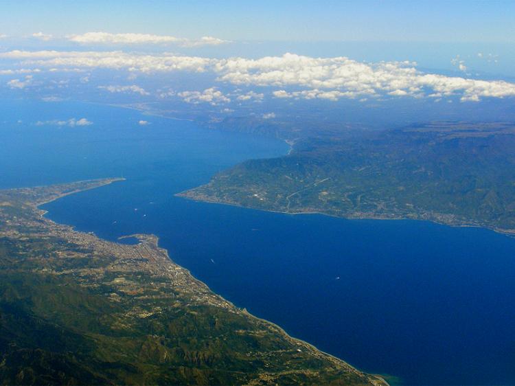 … il nostro Stretto ha nutrito il mito di Scilla e Cariddi?