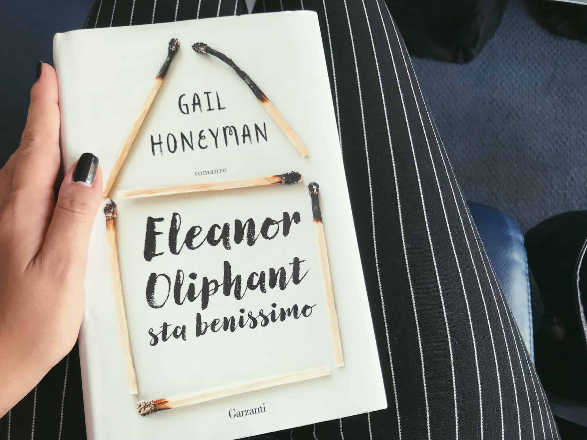 Eleanor Oliphant sta bene, anzi: benissimo