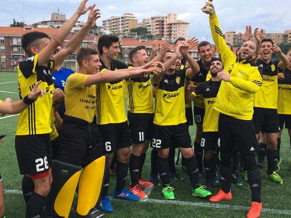 Ai maltesi del Qormi la II Mediterranean Hockey Cup. Ottima prova del Cus Unime