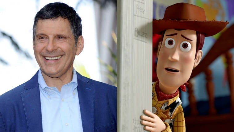 Toy Story 4: addio alla voce di Fabrizio Frizzi