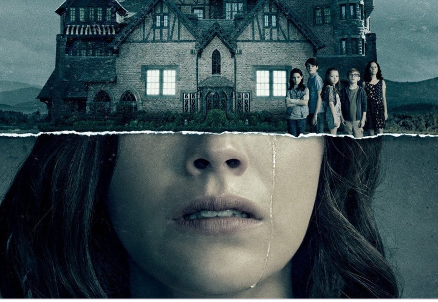 Hill House: la serie TV Netflix sul paranormale