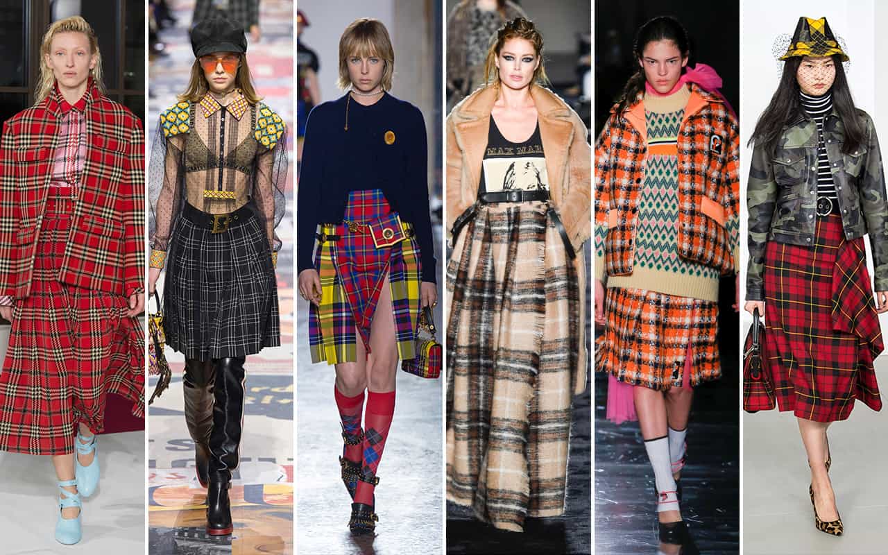 Qual è il trend della moda autunno inverno 2018-2019?