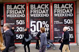 L’involuzione chiamata “Black Friday”