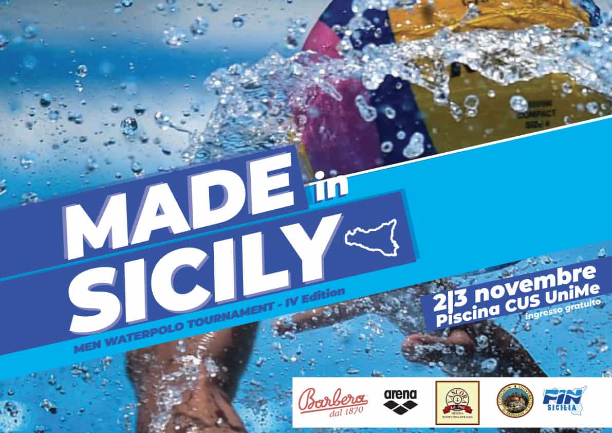 Venerdì 2 e sabato 3 novembre alla cittadella la quarta edizione del Made in Sicily