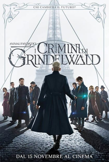 Animali fantastici – I crimini di Grindelwald