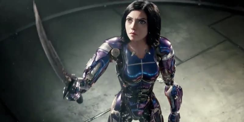 Alita – Angelo della Battaglia