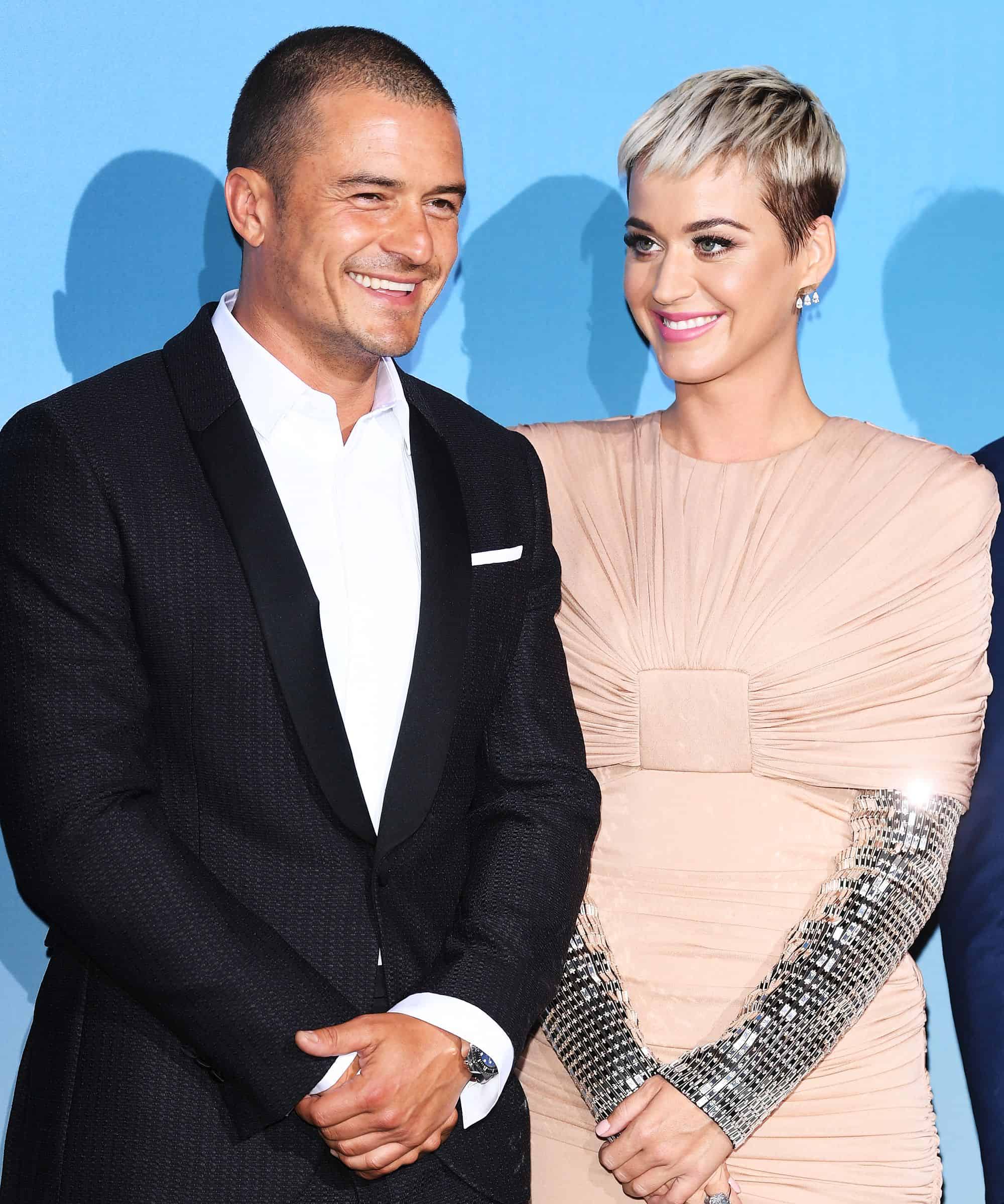 Katy Perry e Orlando Bloom: matrimonio in vista