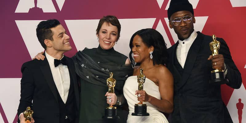 Oscar: i vincitori 2019 e curiosità sulla magica notte