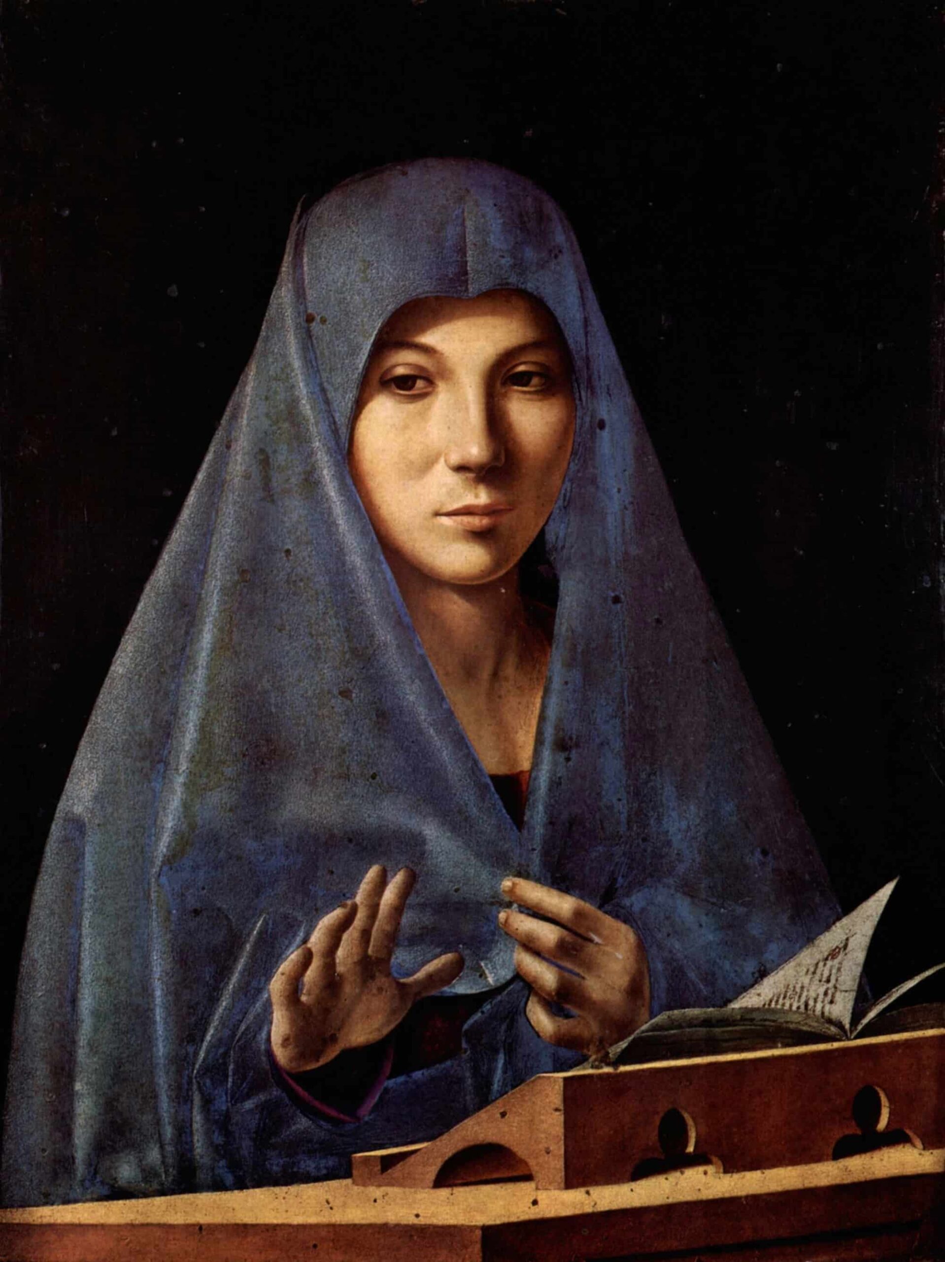 Antonello da Messina in mostra a Milano