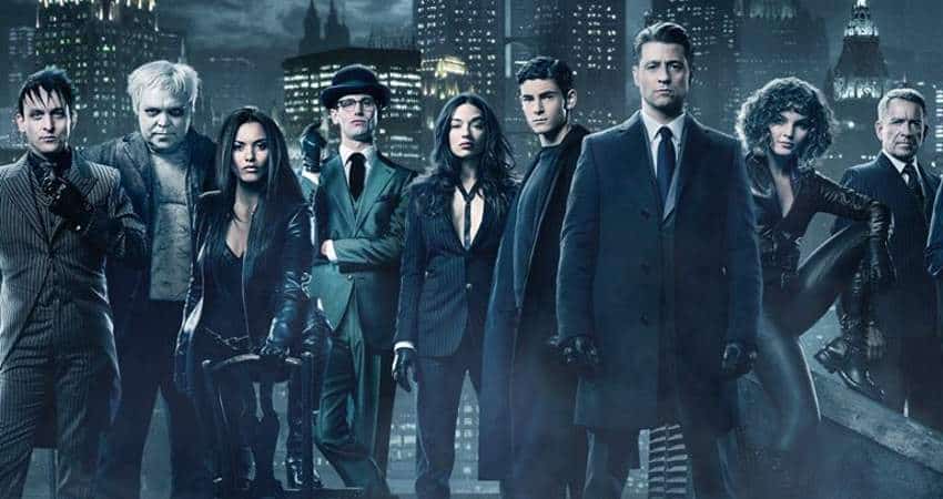 Gotham: tra corruzione e James Gordon