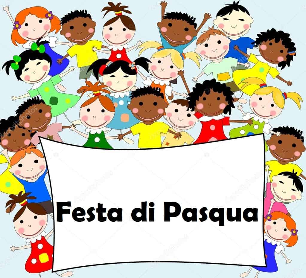 Festa di Pasqua al CAV: si impara giocando